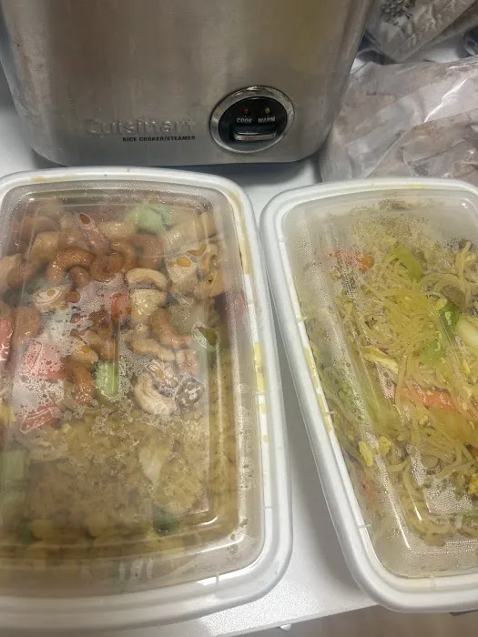 Sweet Garden Chinese food to take out and eat in 2