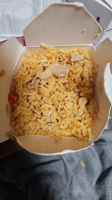 Sweet Garden Chinese food to take out and eat in 10