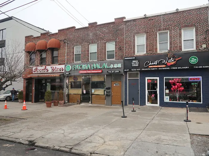 Fatima's Halal 3