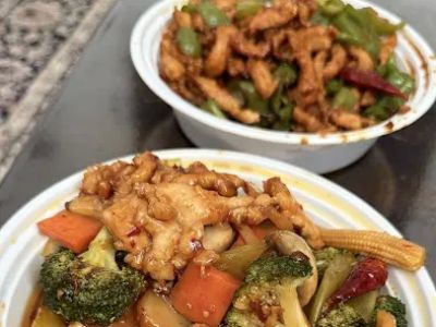 Fatima's Halal 0