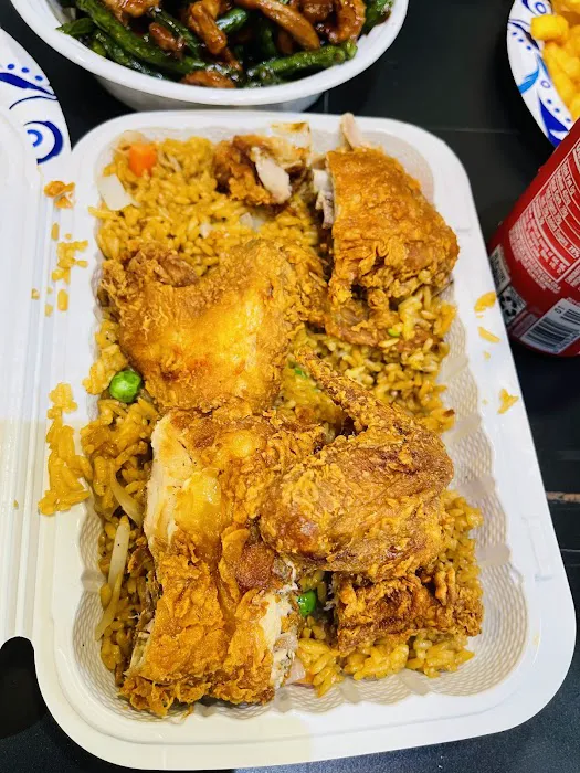 Fatima's Halal 4