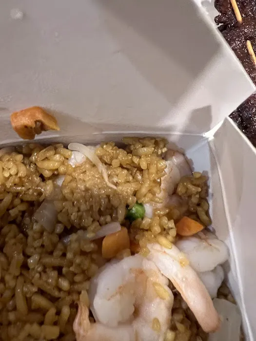 Fatima's Halal 8