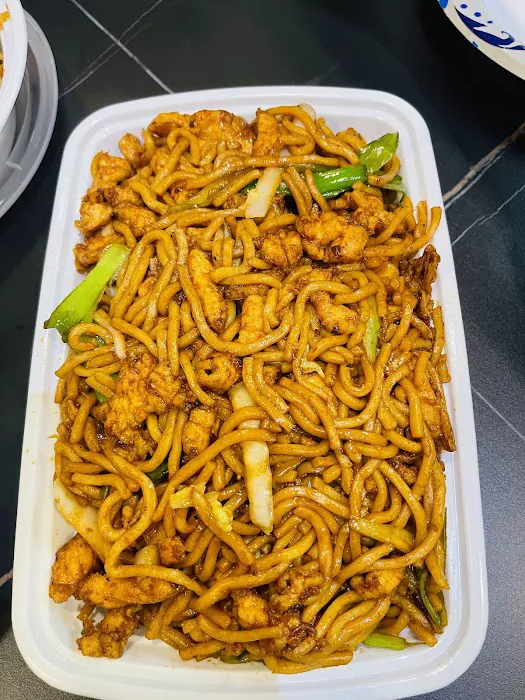 Fatima's Halal 7