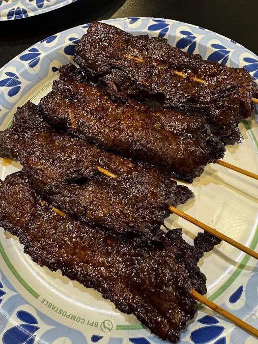 Fatima's Halal 9
