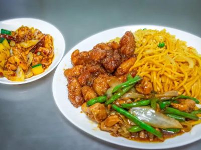 China Pantry 0