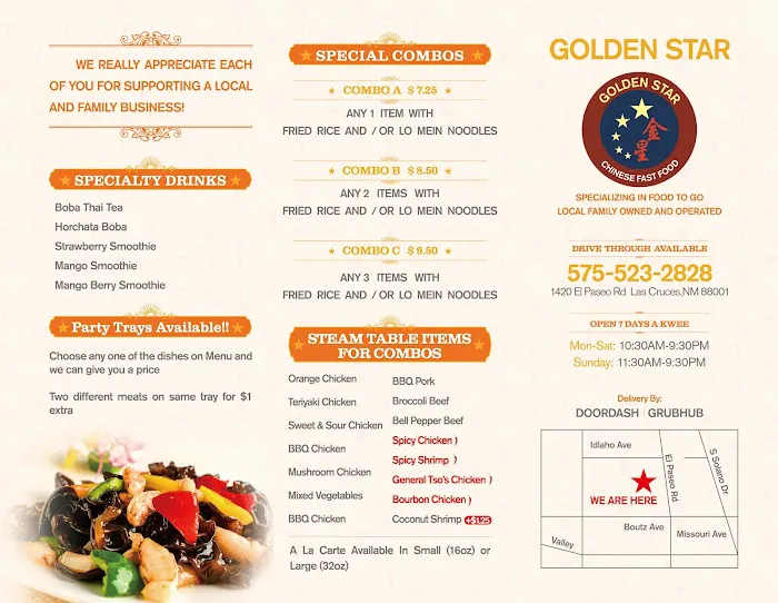 Golden Star 10