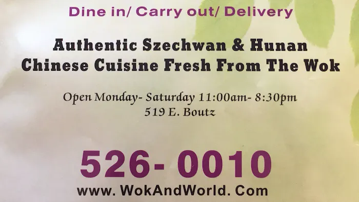 Wok N World 2