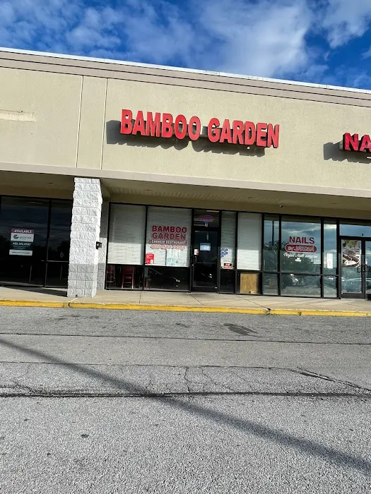 Bamboo garden Chinese restaurant 1