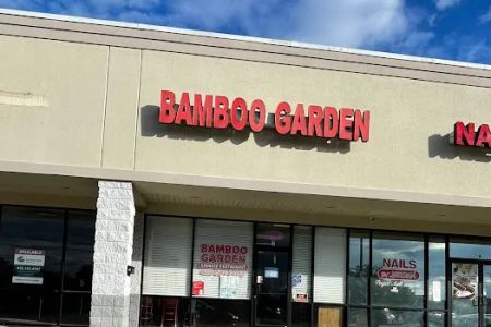 Bamboo garden Chinese restaurant