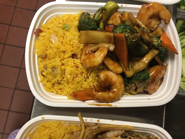 Bamboo garden Chinese restaurant 2