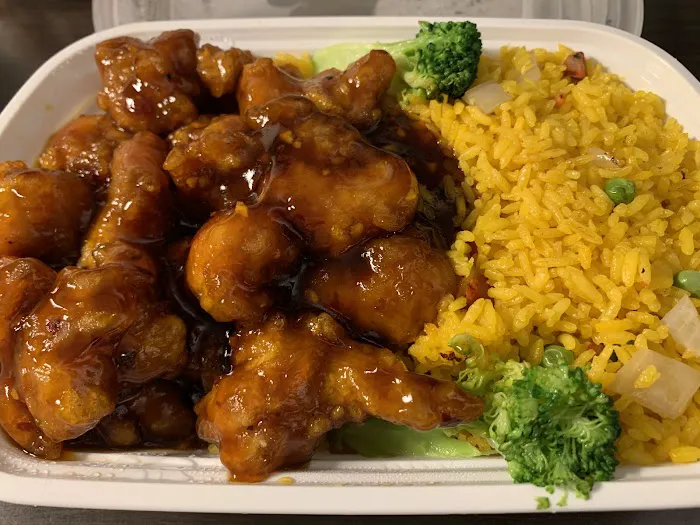 Bamboo garden Chinese restaurant 4