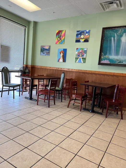 Bamboo garden Chinese restaurant 5