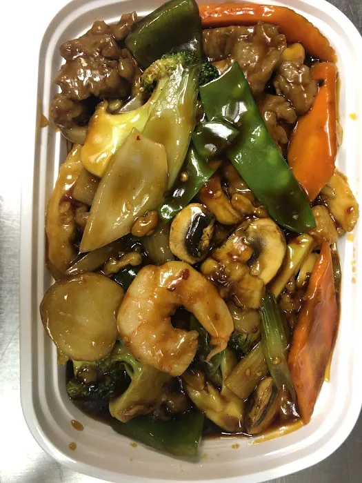 Bamboo garden Chinese restaurant 9