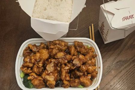 China Wok