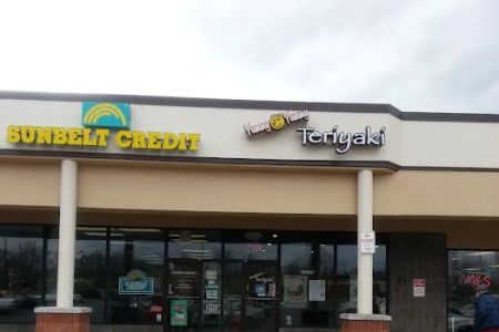 Yummy Yummy Teriyaki Express