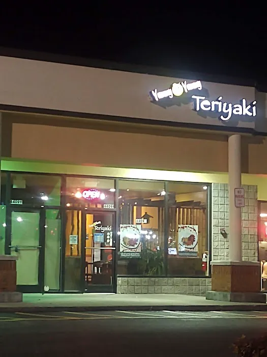 Yummy Yummy Teriyaki Express 5