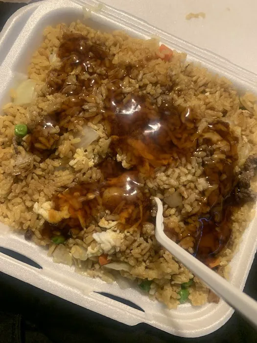 Yummy Yummy Teriyaki Express 8