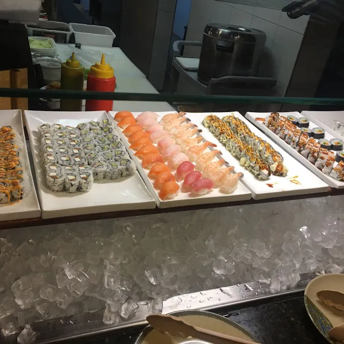 osaka hibachi & sushi buffet 3