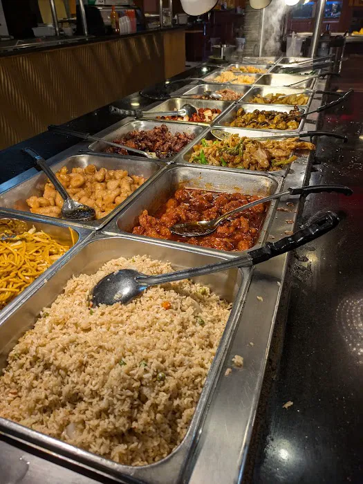 osaka hibachi & sushi buffet 5