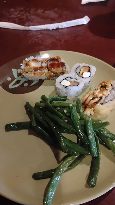 osaka hibachi & sushi buffet 4