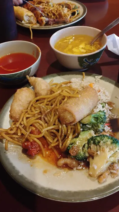 osaka hibachi & sushi buffet 7