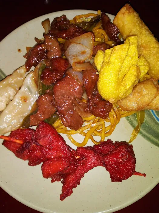 osaka hibachi & sushi buffet 10