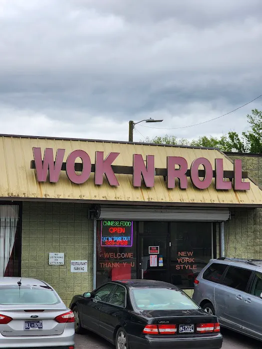 Wok N Roll 1