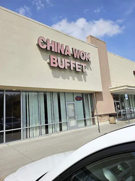 China Wok Buffet 3