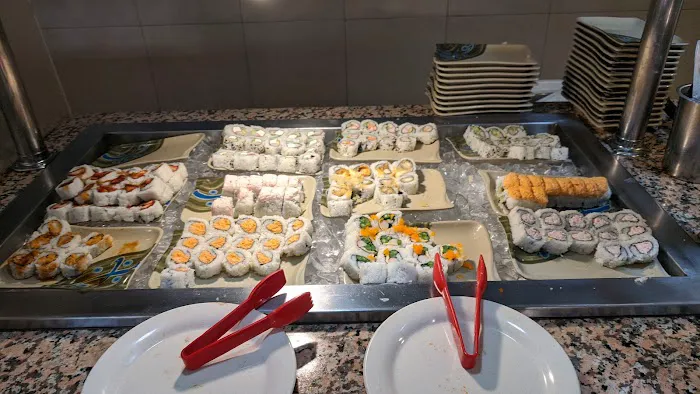 China Wok Buffet 8
