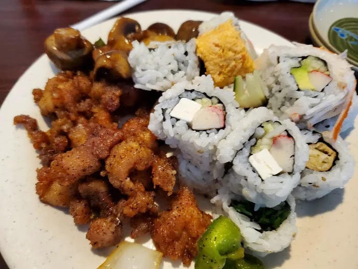 China Wok Buffet 7