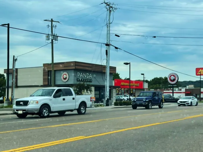 Panda Express 8