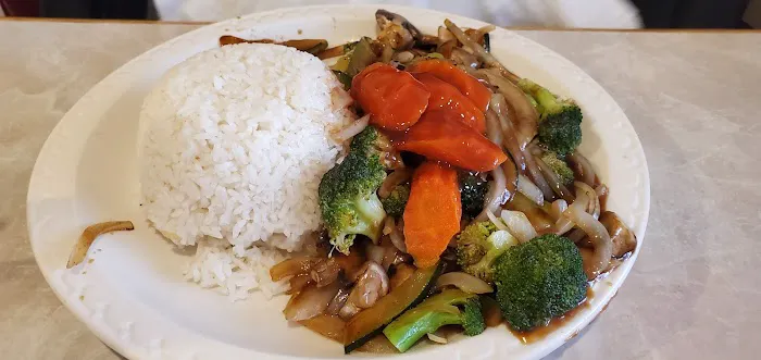 M P Hibachi Grill Chinese 2