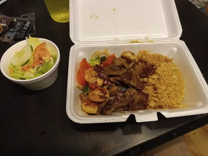 M P Hibachi Grill Chinese 4