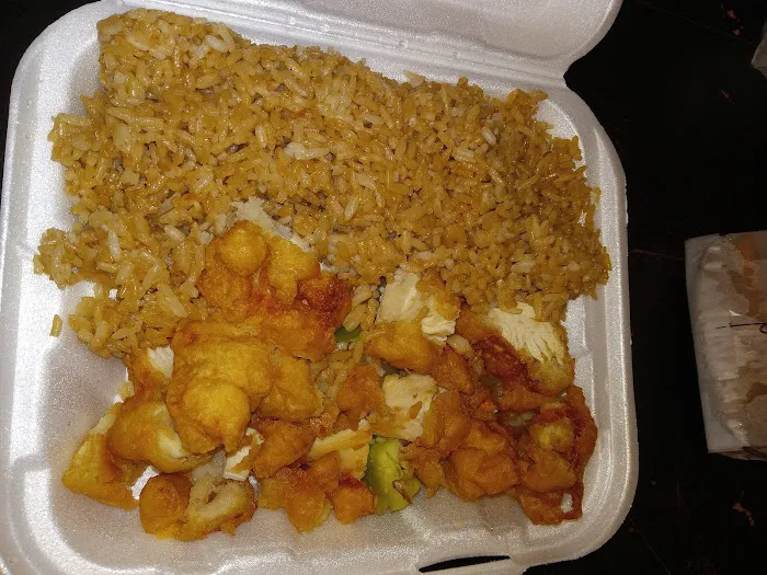 M P Hibachi Grill Chinese 7