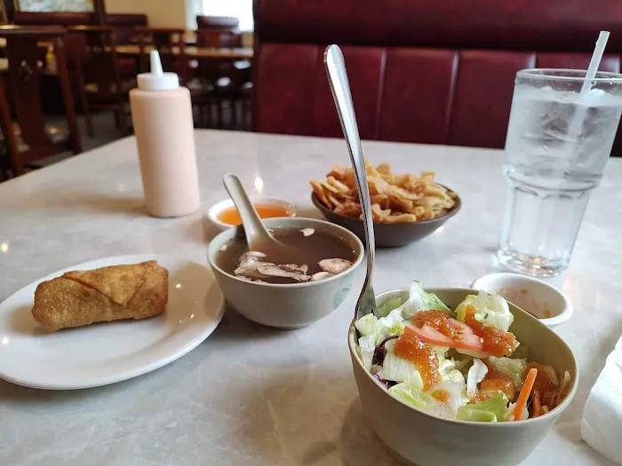 M P Hibachi Grill Chinese 5