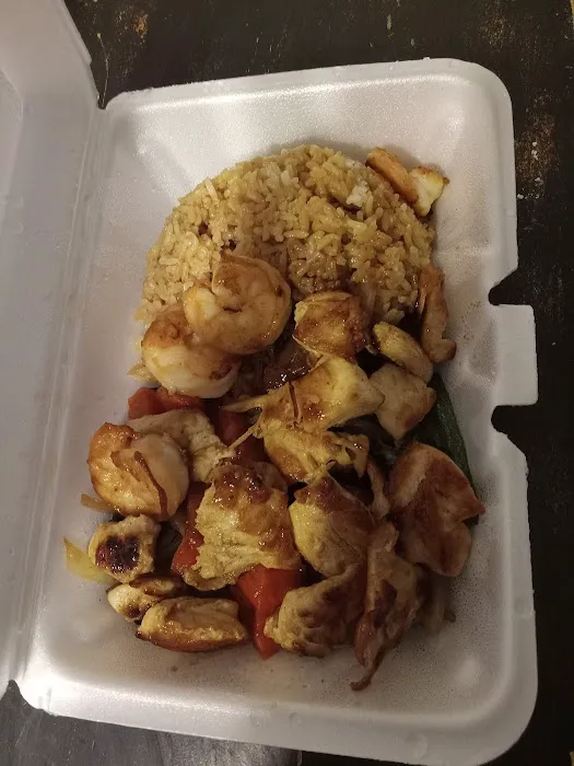 M P Hibachi Grill Chinese 10