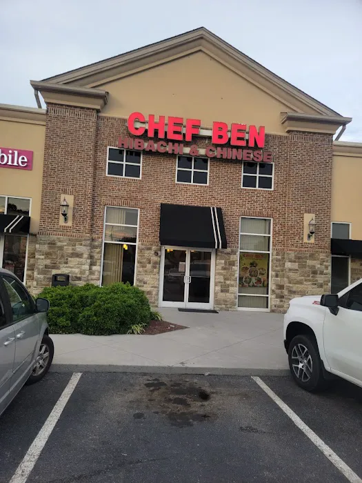Chef Ben 3