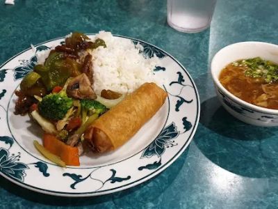 New Happy Garden Chinese Restaurant 0