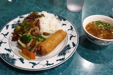 New Happy Garden Chinese Restaurant