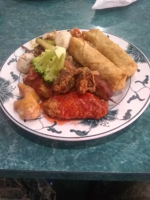 New Happy Garden Chinese Restaurant 5