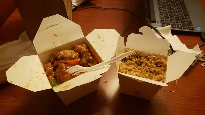 New Happy Garden Chinese Restaurant 9