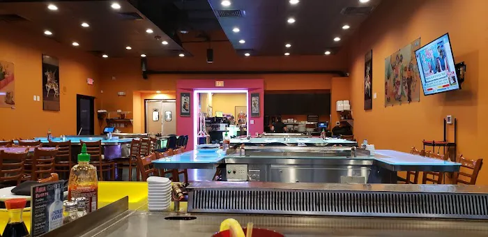 Asia Cafe - Callahan Drive 1