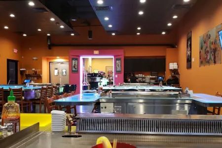 Asia Cafe - Callahan Drive