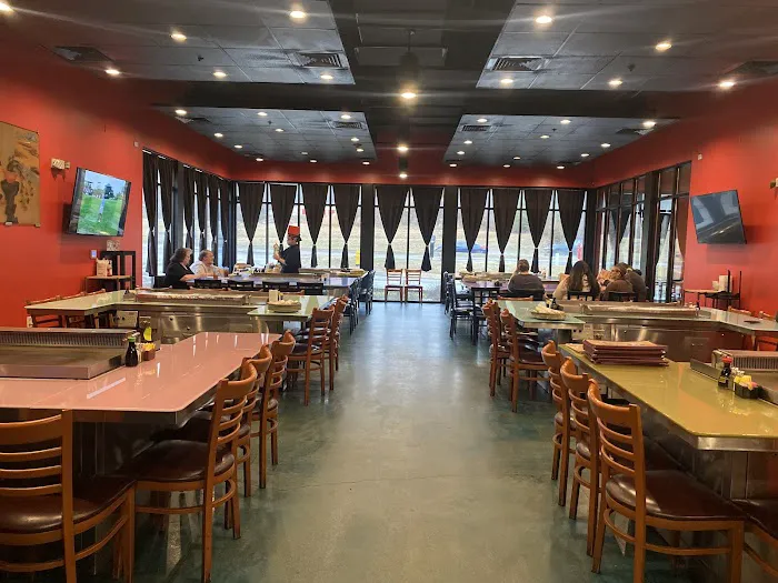 Asia Cafe - Callahan Drive 7