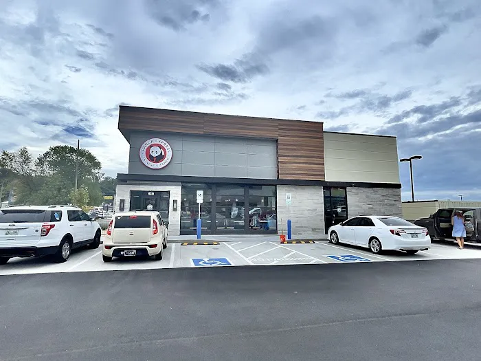 Panda Express 8