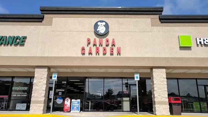 Panda Garden 2