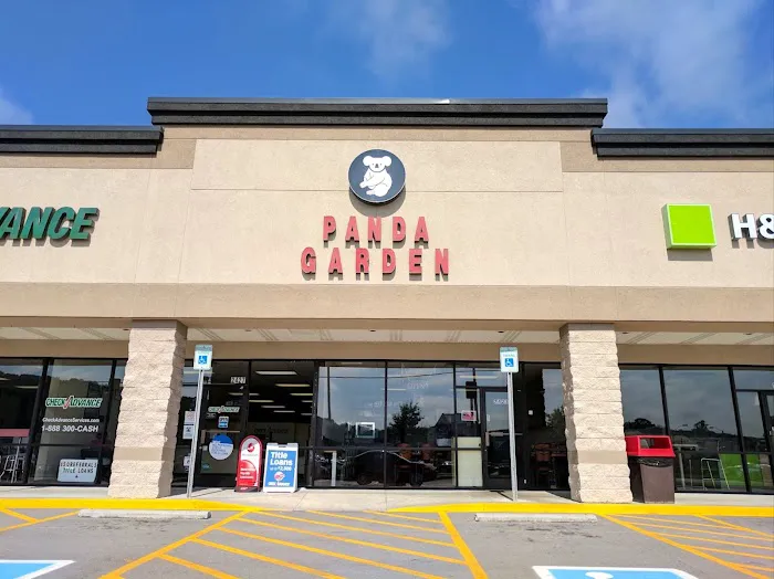 Panda Garden 3