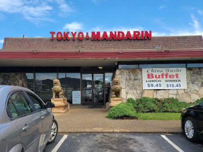 Tokyo and Mandarin 0