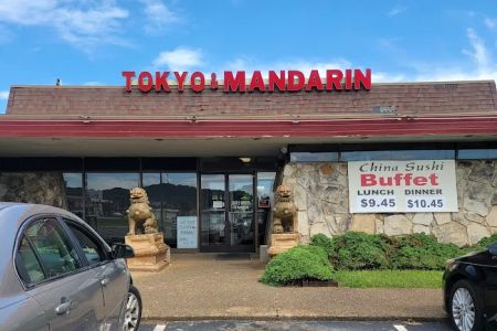 Tokyo and Mandarin