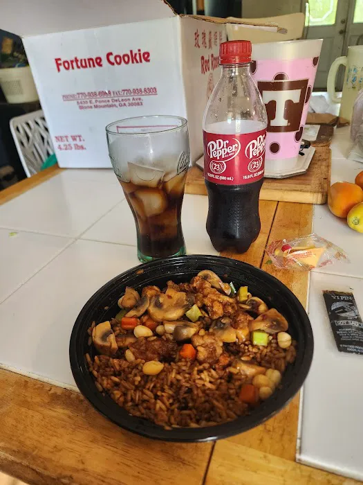 Rice King 8